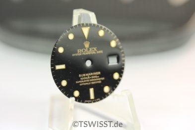 Rolex 16618 dial