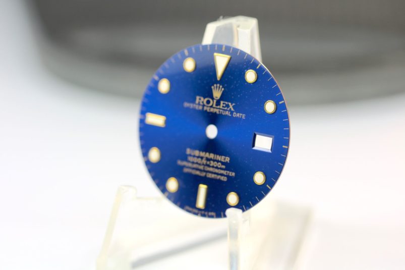 Rolex 16618 dial