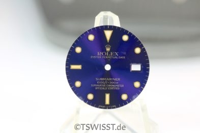 Rolex 16618 dial