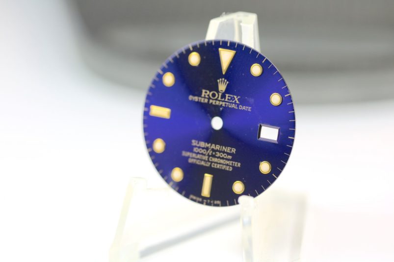 Rolex 16618 dial