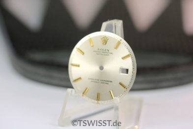 Rolex 1601 dial