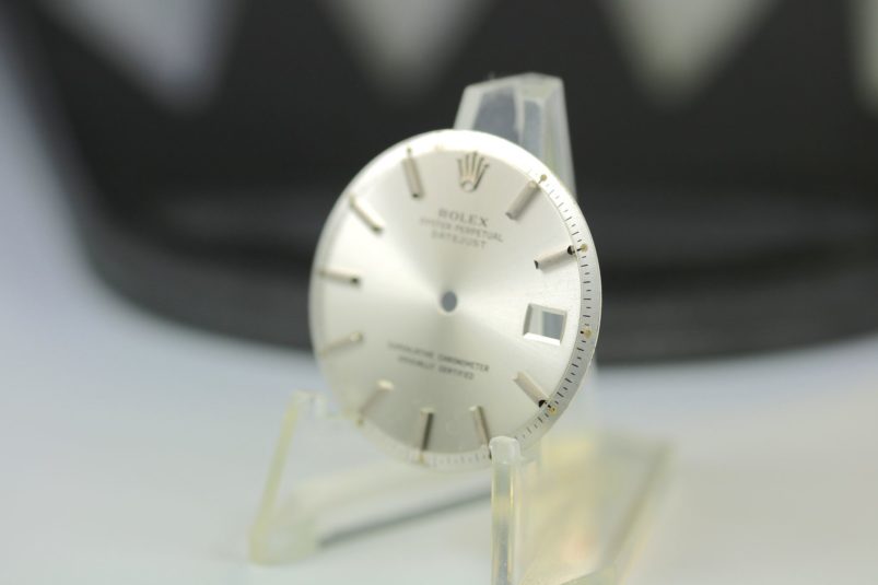 Rolex datejust dial