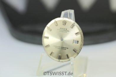 Rolex 1601 dial