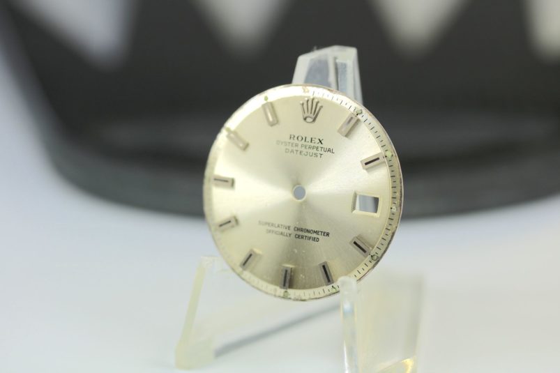 Rolex 1601 dial