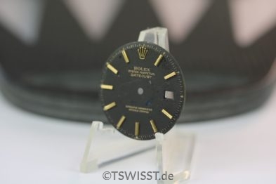 Rolex 1601 dial