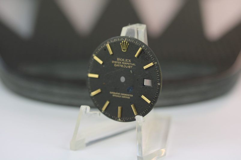 Rolex 1601 dial