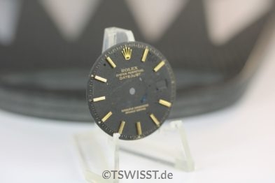 Rolex 1601 dial