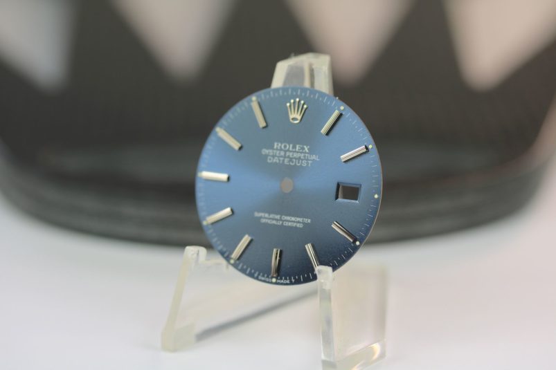 Rolex 36 mm Datejust dial