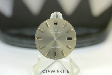 Rolex Zifferblatt für OP Datejust