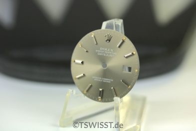 Rolex 36 mm Datejust dial