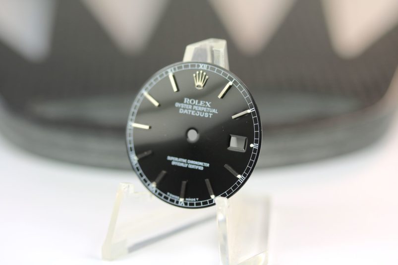Rolex Datejust 36mm dial