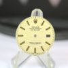 Rolex 36 mm Datejust dial