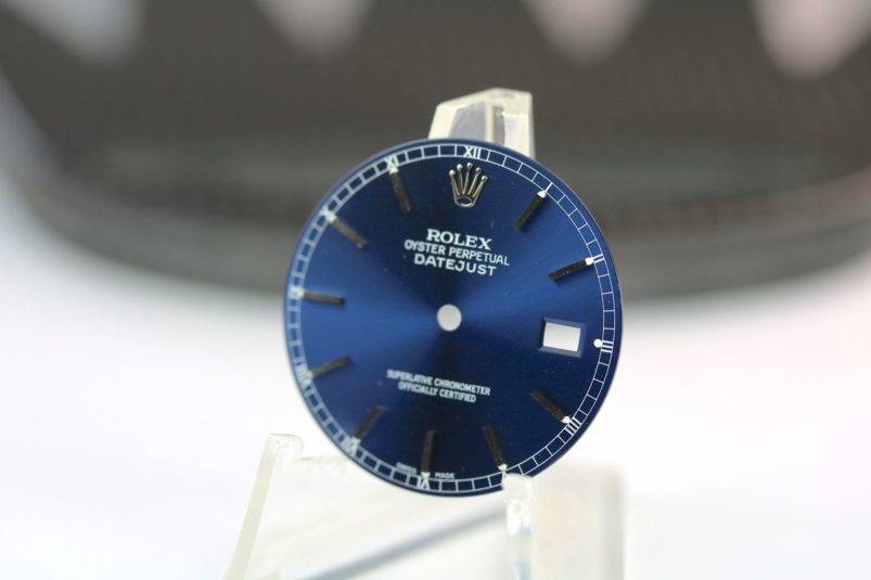 Rolex datejust 36 mm dial