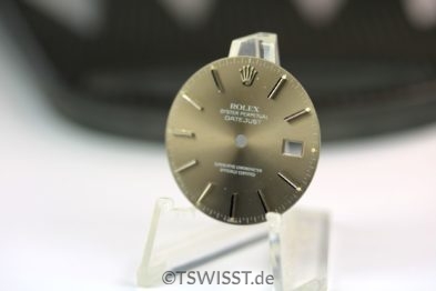 Rolex Datejust 36mm dial