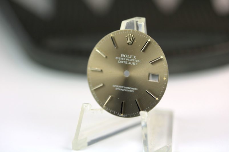 Rolex Datejust 36mm dial