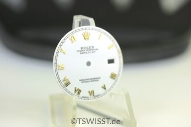 Rolex Datejust 36mm dial