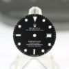Rolex 16610 dial