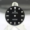 Rolex 14060 dial
