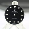 Rolex 14060 dial