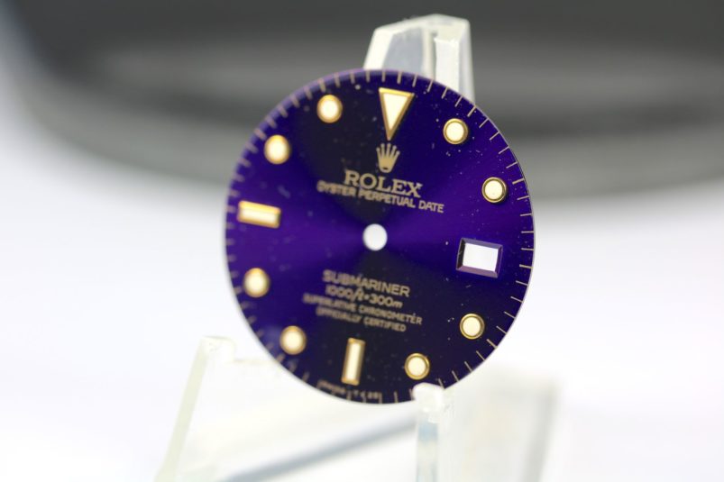 Rolex 16618 / 16808 dial