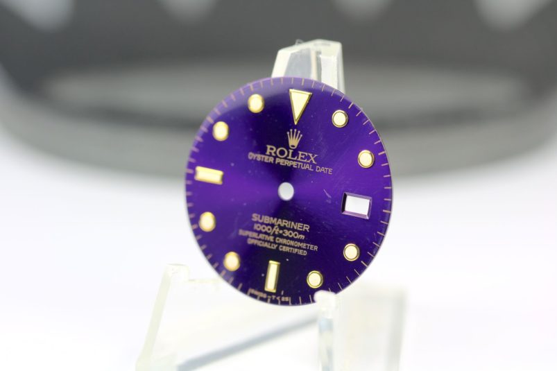 Rolex 16618 / 16808 dial