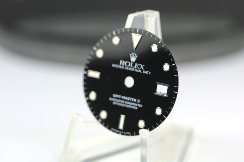 Rolex 16710 dial