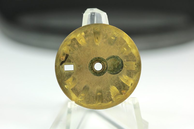 Rolex 16710 dial