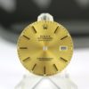 Rolex OQ Datejust dial