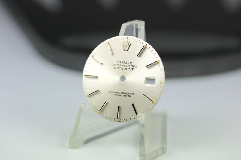 Rolex Datejust 1601 dial