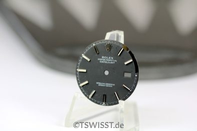 Rolex Datejust 1601 dial