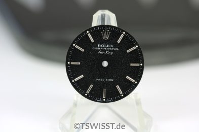 Rolex Air King dial