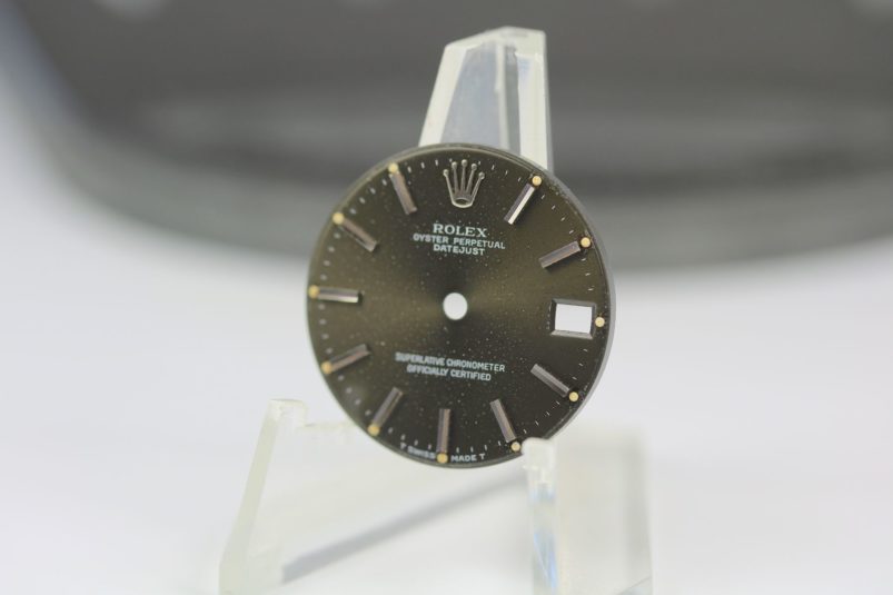 Rolex OP Datejust dial