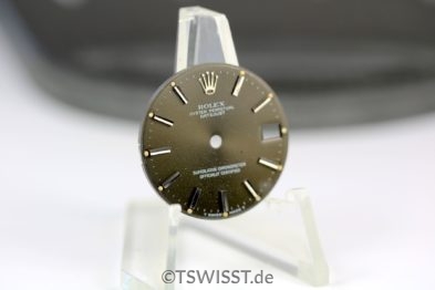 Rolex OP Datejust dial