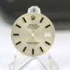 Rolex Datejust dial