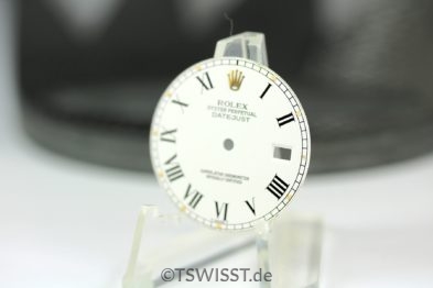 Rolex Datejust dial