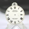 Rolex Datejust dial