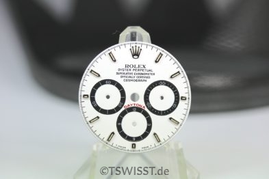 Rolex 16520 dial inverted 6