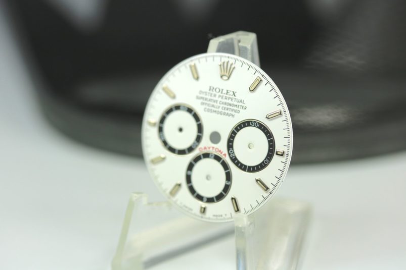 Rolex 16520 dial inverted 6