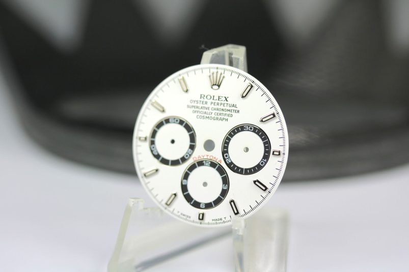 Rolex 16520 dial