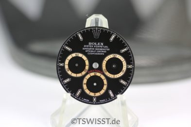 Rolex 16520 dial inverted 6 patrizzi