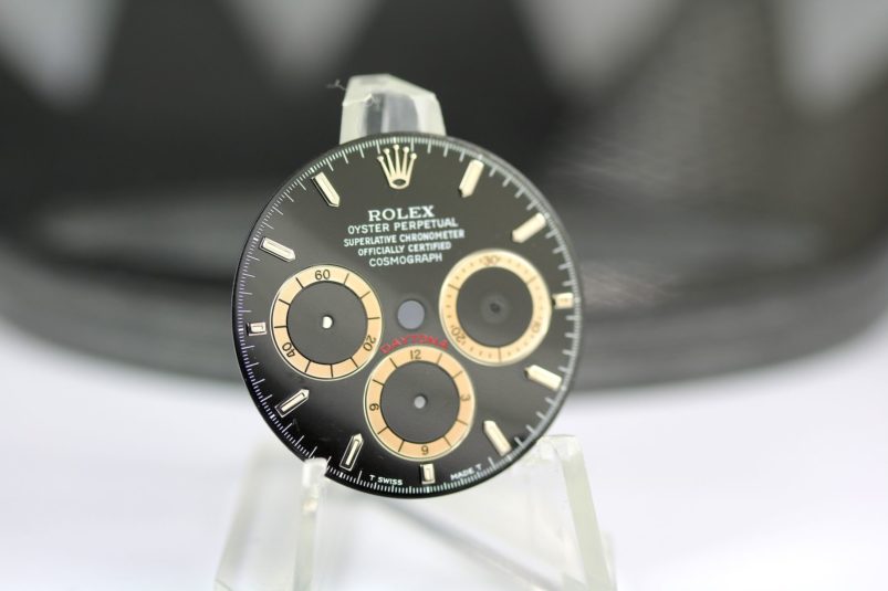 Rolex 16520 dial inverted 6 patrizzi