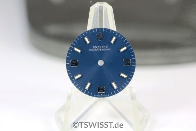 Rolex Oyster Perpetual dial