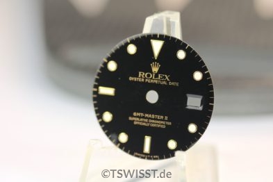 Rolex 16713/16718 dial