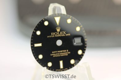 Rolex 16713/16718 dial