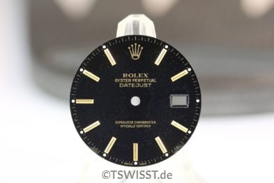 Rolex Datejust dial