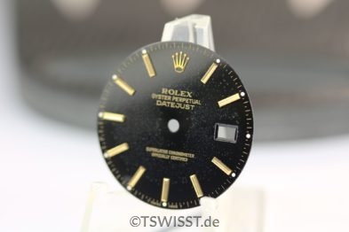 Rolex Datejust dial