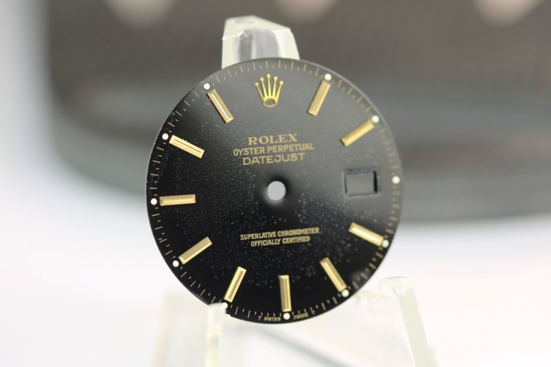 Rolex Datejust dial