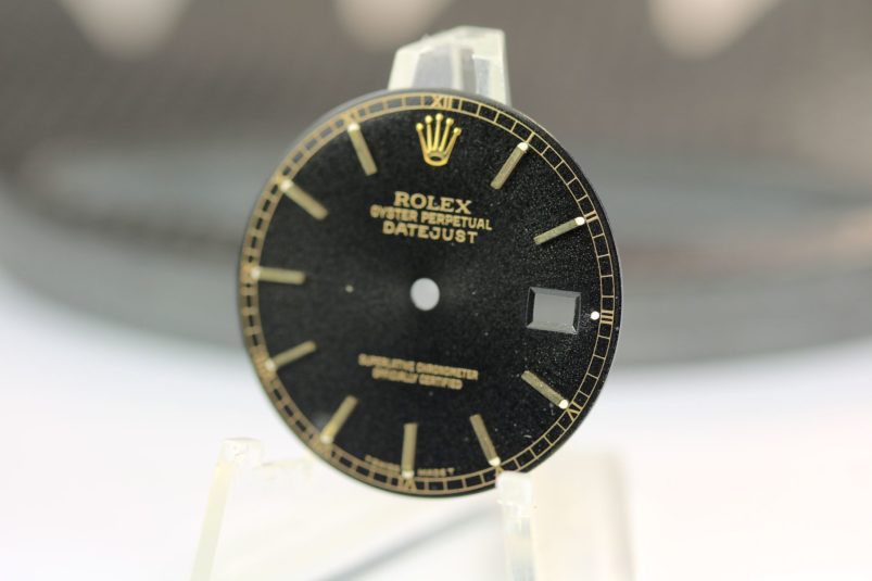 Rolex Datejust dial