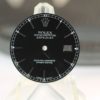 Rolex Datejust dial