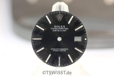 Rolex Datejust dial